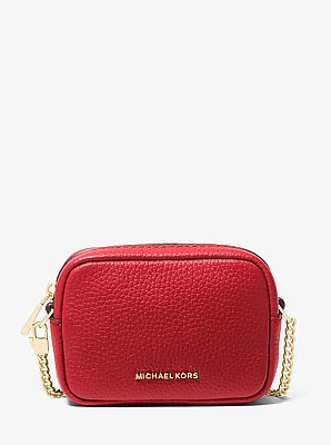 Colgante bolso Bryant de piel