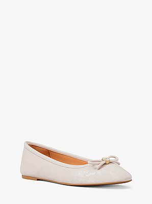 Chausson de ballet Savannah