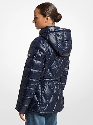 Veste matelass&eacute;e compacte