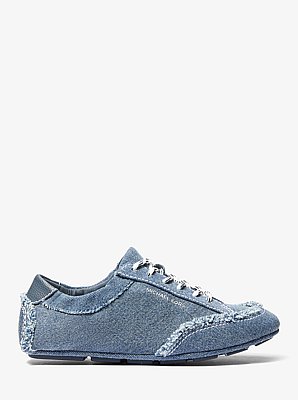 Susie Denim Trainer