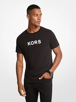 T-shirt en coton KORS