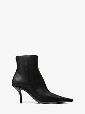 Selina Leather Ankle Boot