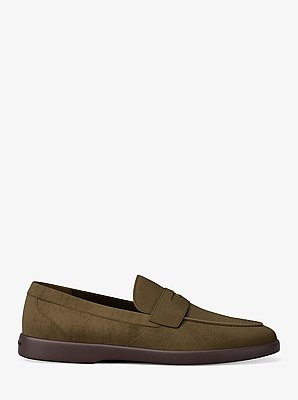 Wesley Suede Loafer