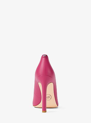 Amara Leather Pump