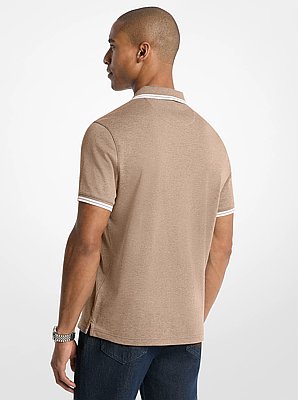 Polo Greenwich en coton