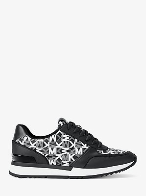 Andi Graphic Logo Trainer
