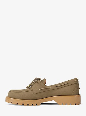 Kenny Suede Loafer