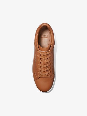 Zapatillas Keating de piel