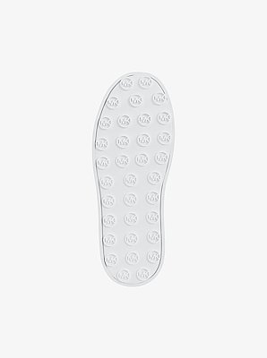 Romey Printed Signature Logo Sneaker