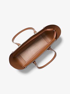 Jet Set Travel Large Signature Logo 3-in-1 Tote Bag