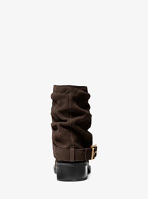 Colby Suede Ankle Boot