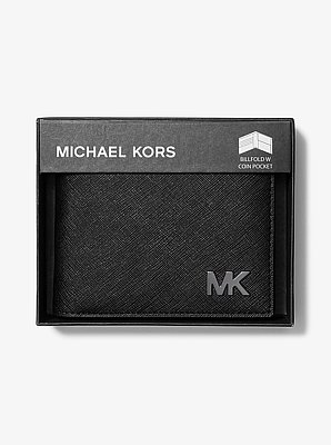 Cooper Leather Billfold Wallet