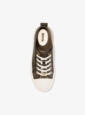 Evy Empire Signature Logo Sneaker