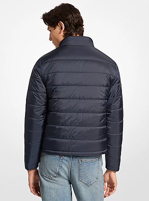 Signature Logo Reversible Jacket