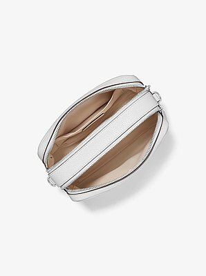 Kameratasche Bryant Medium aus gekrispeltem Leder