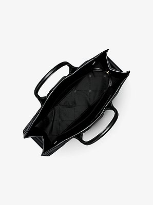 Sac Mirella tiss&eacute; de taille moyenne