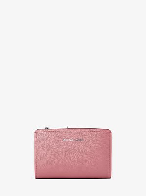 Bryant Medium Pebbled Leather Wallet