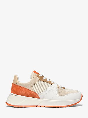 Jaime Mixed-Media Trainer