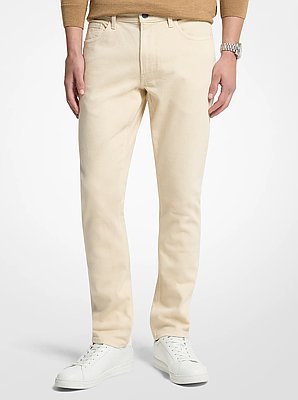 Parker Slim-Fit Stretch Denim Jeans