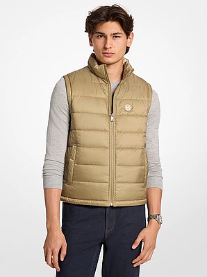 Signature Logo Reversible Vest