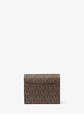 Hudson Signature Logo Wallet