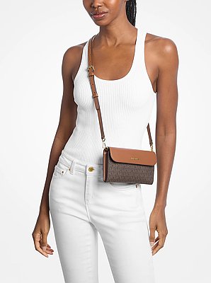 Jet Set Travel Large Signature Logo 3-in-1 Tote Bag
