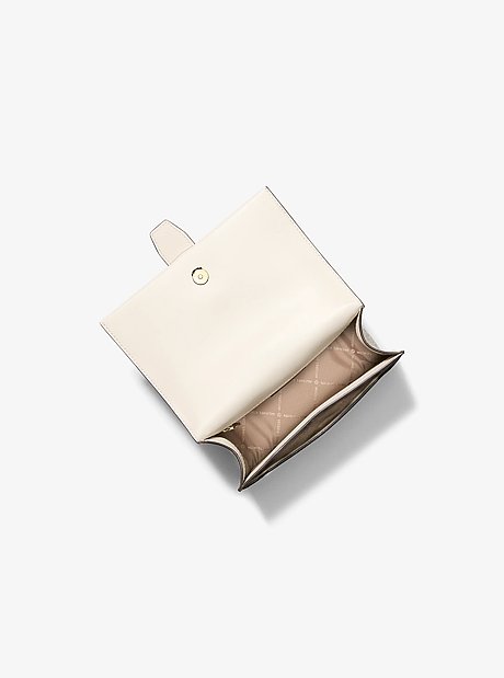 Greenwich Small Signature Logo Shoulder Bag