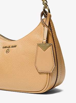 Breloque de sac en cuir