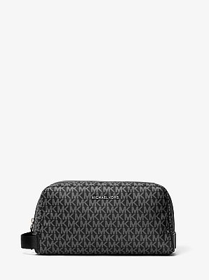 Brooklyn Printed Signature Logo Travel Kit