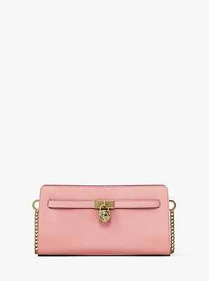 Hamilton Moderne Extra-Small Leather Convertible Crossbody Bag