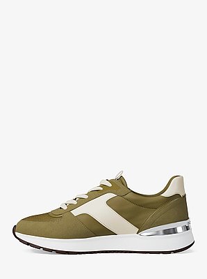 Remy Mixed-Media Trainer