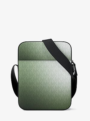 Cooper Small Ombr&eacute; Signature Logo Reporter Bag