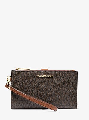 Jet Set Travel Signature Logo Smartphone Wallet image number 0