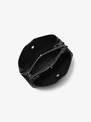Ruthie Small Signature Logo Crossbody