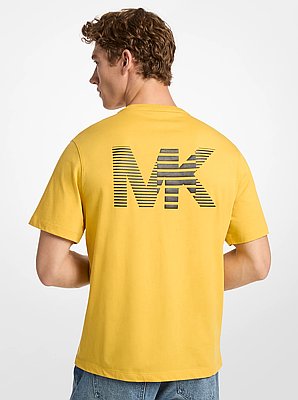 Logo Cotton T-Shirt
