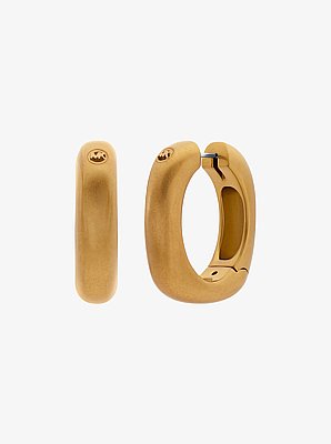 Quadratische Ohrringe