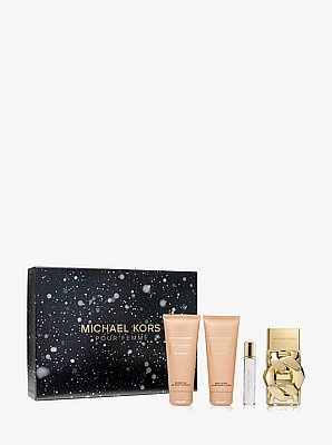 Pour Femme Absolu 4-Piece Gift Set