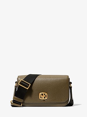 Bryant Small Leather Crossbody Bag