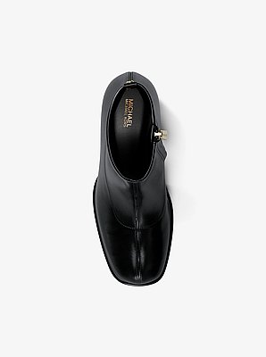 Vienna Block Heel Boot