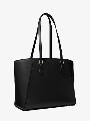 Taryn Large Leather Tote Bag
