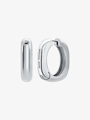 Quadratische Ohrringe