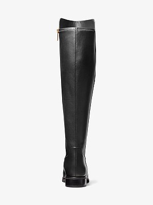 Bota Britt ancha lisa