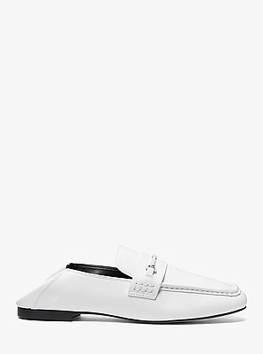 Lena Leather Loafer