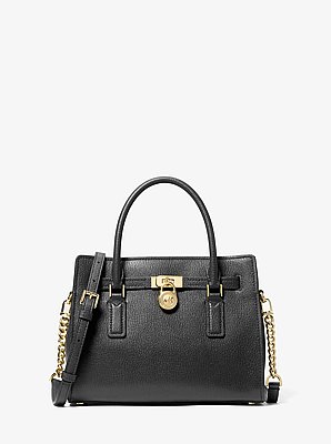 Umh&auml;ngetasche Hamilton Moderne Small aus Leder