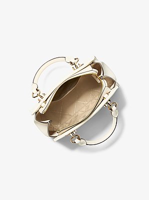 Marilyn Small Embellished Satchel