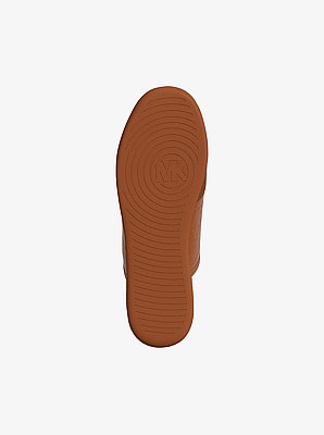 Nolan Leather Mule