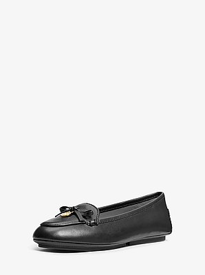 Mocassin Wendy en cuir
