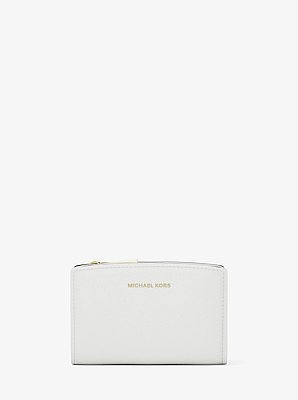 Brieftasche Bryant Medium aus gekrispeltem Leder