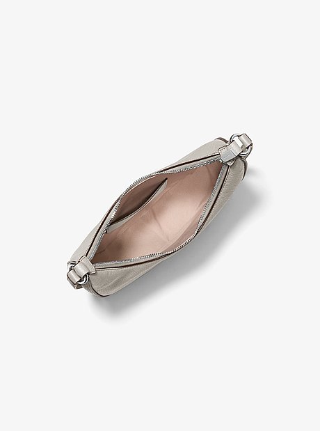 Bolso pochette Nolita peque&ntilde;o convertible de piel granulada