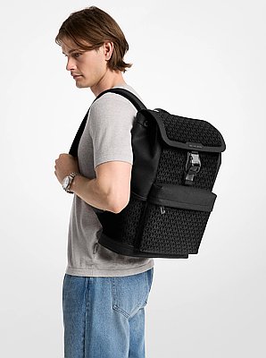 Pacey Signature Logo Backpack